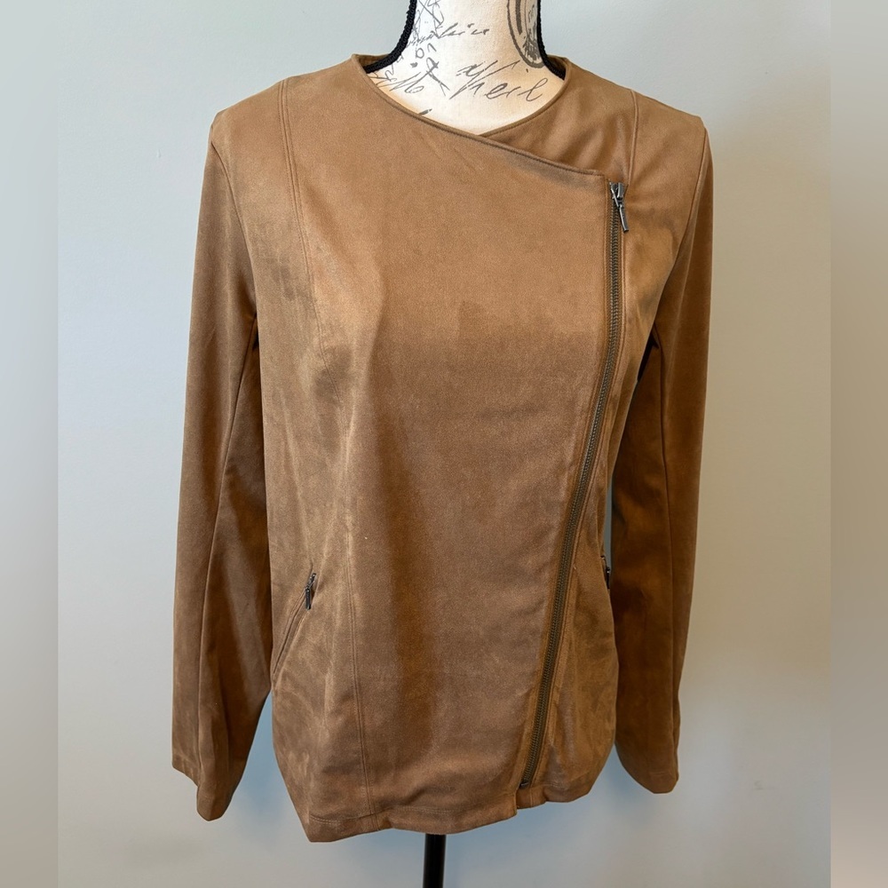 J.Jill Asymmetrical Women's Jacket, women’s size S - Picture 4 of 8